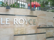 Le Royce @ Leith Park #1277722